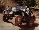CJ-5 Jeep